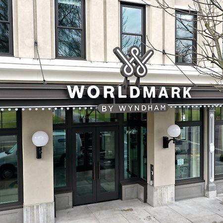 Worldmark Portland Waterfront Park エクステリア 写真