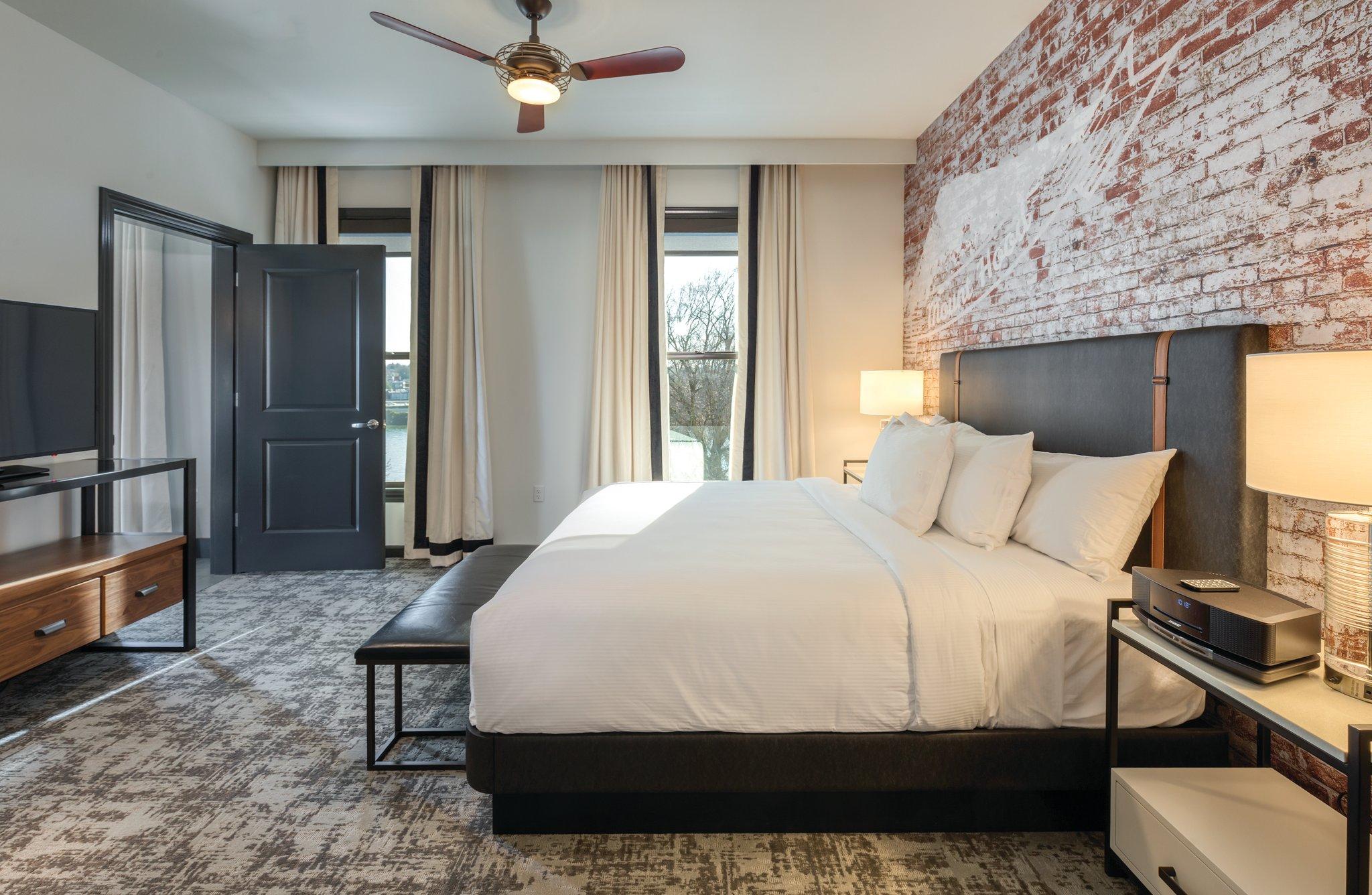 Worldmark Portland Waterfront Park エクステリア 写真