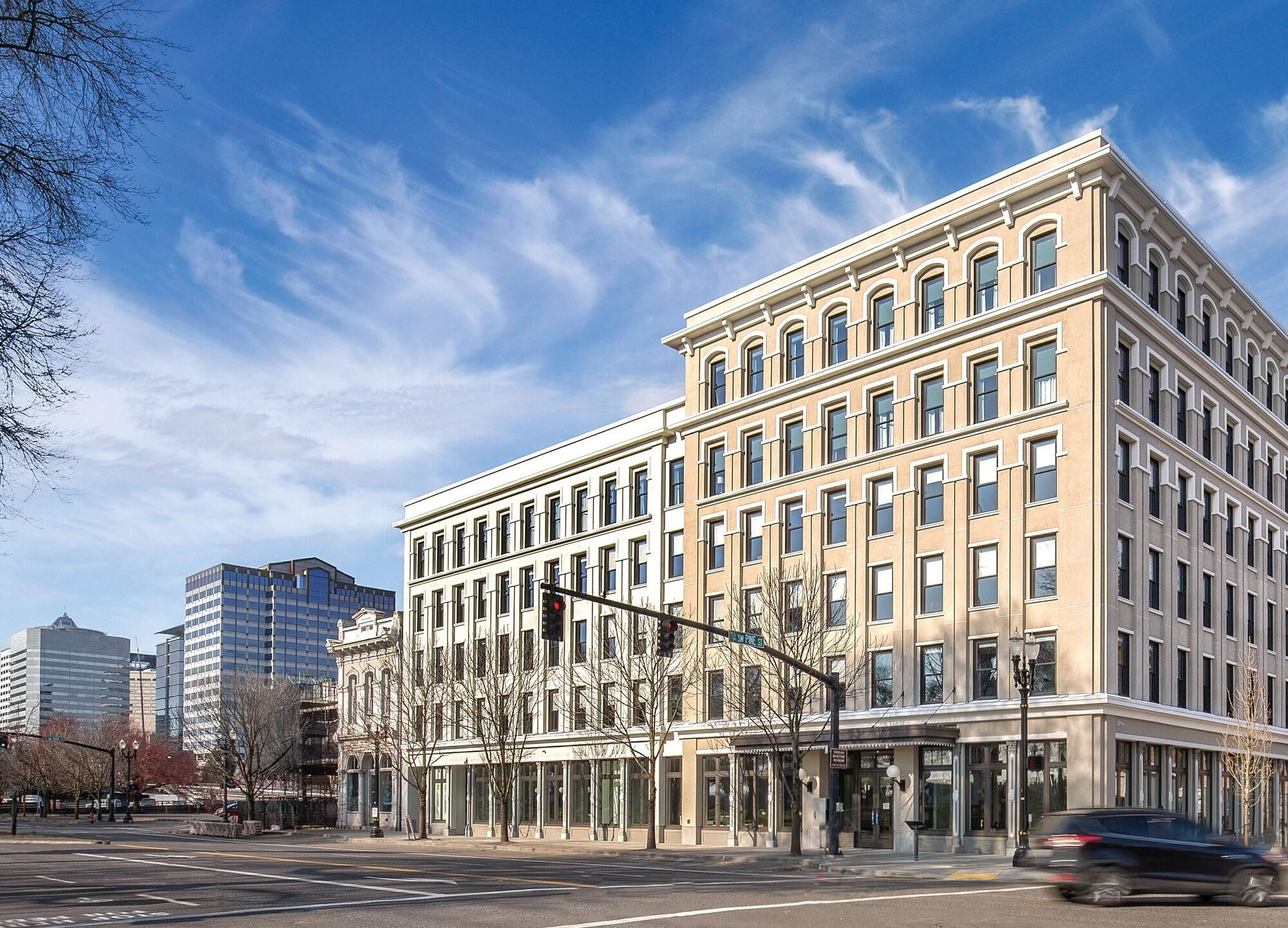Worldmark Portland Waterfront Park エクステリア 写真