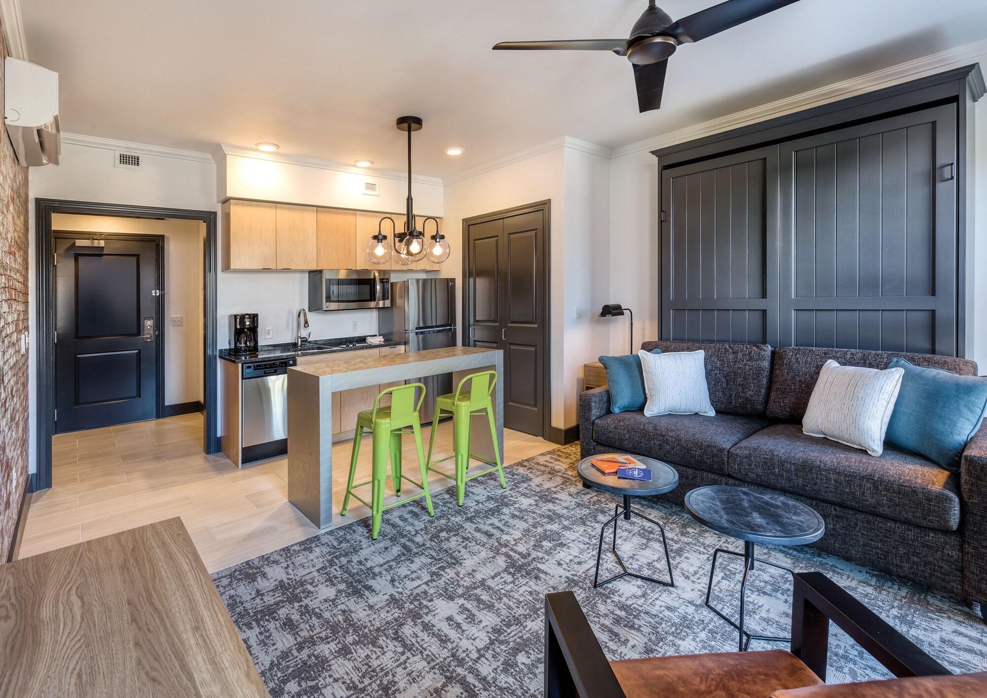 Worldmark Portland Waterfront Park エクステリア 写真