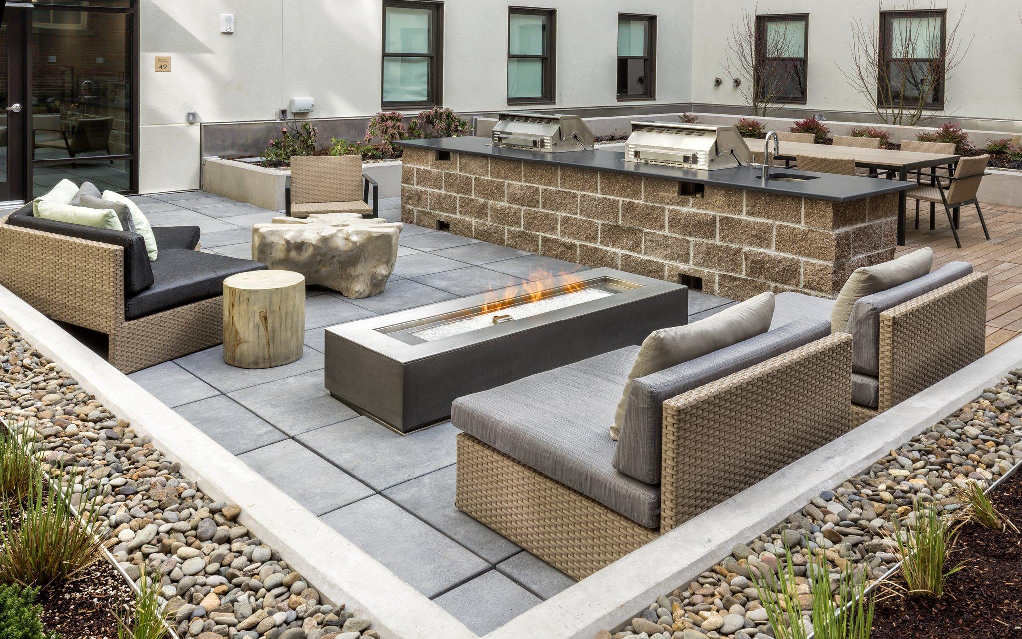 Worldmark Portland Waterfront Park エクステリア 写真