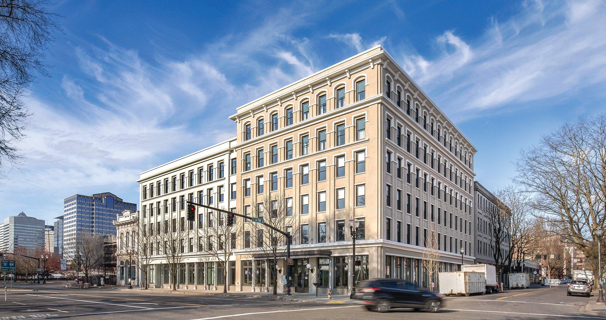 Worldmark Portland Waterfront Park エクステリア 写真