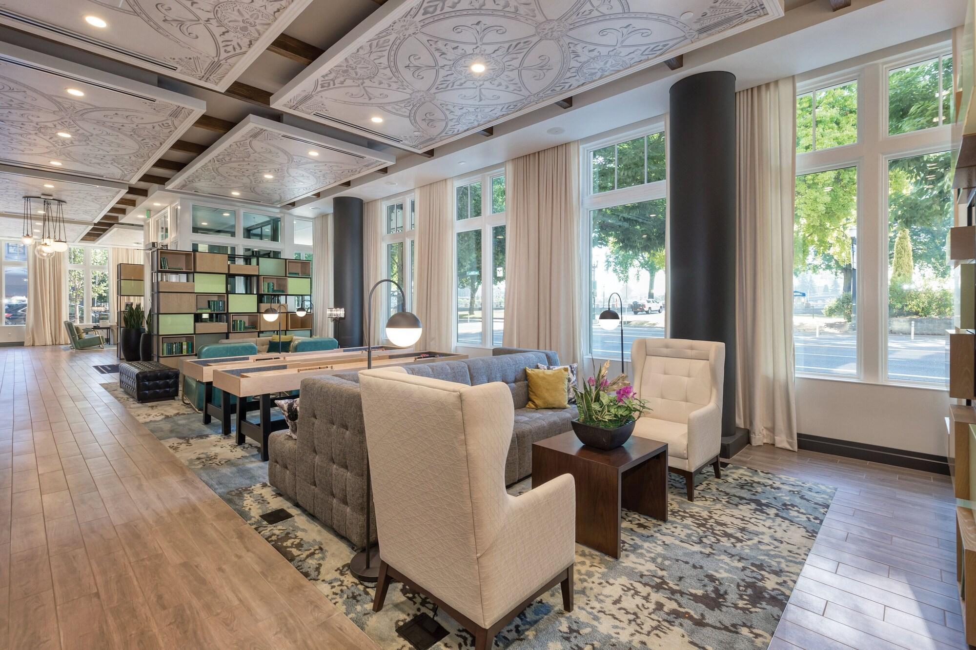 Worldmark Portland Waterfront Park エクステリア 写真