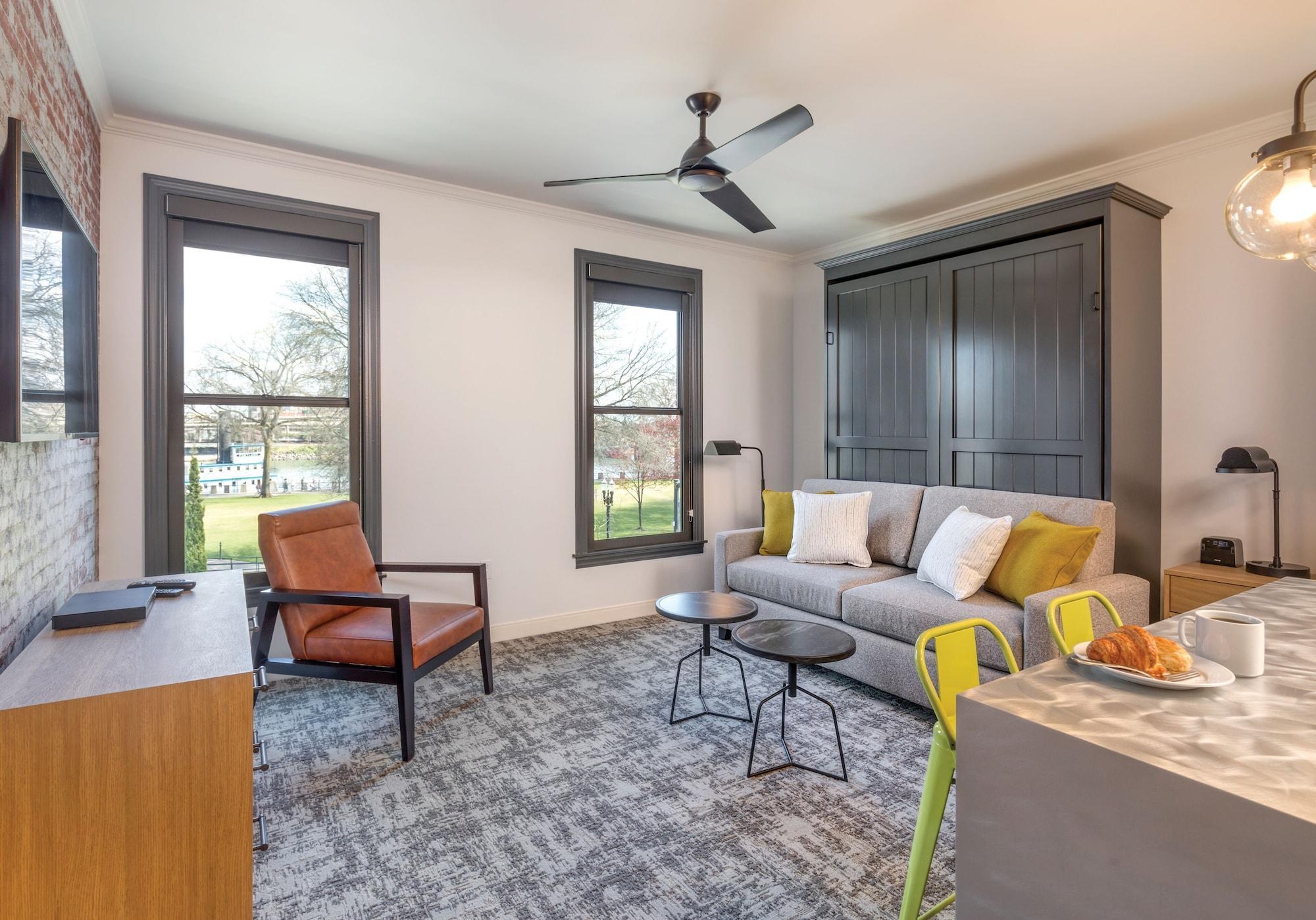 Worldmark Portland Waterfront Park エクステリア 写真