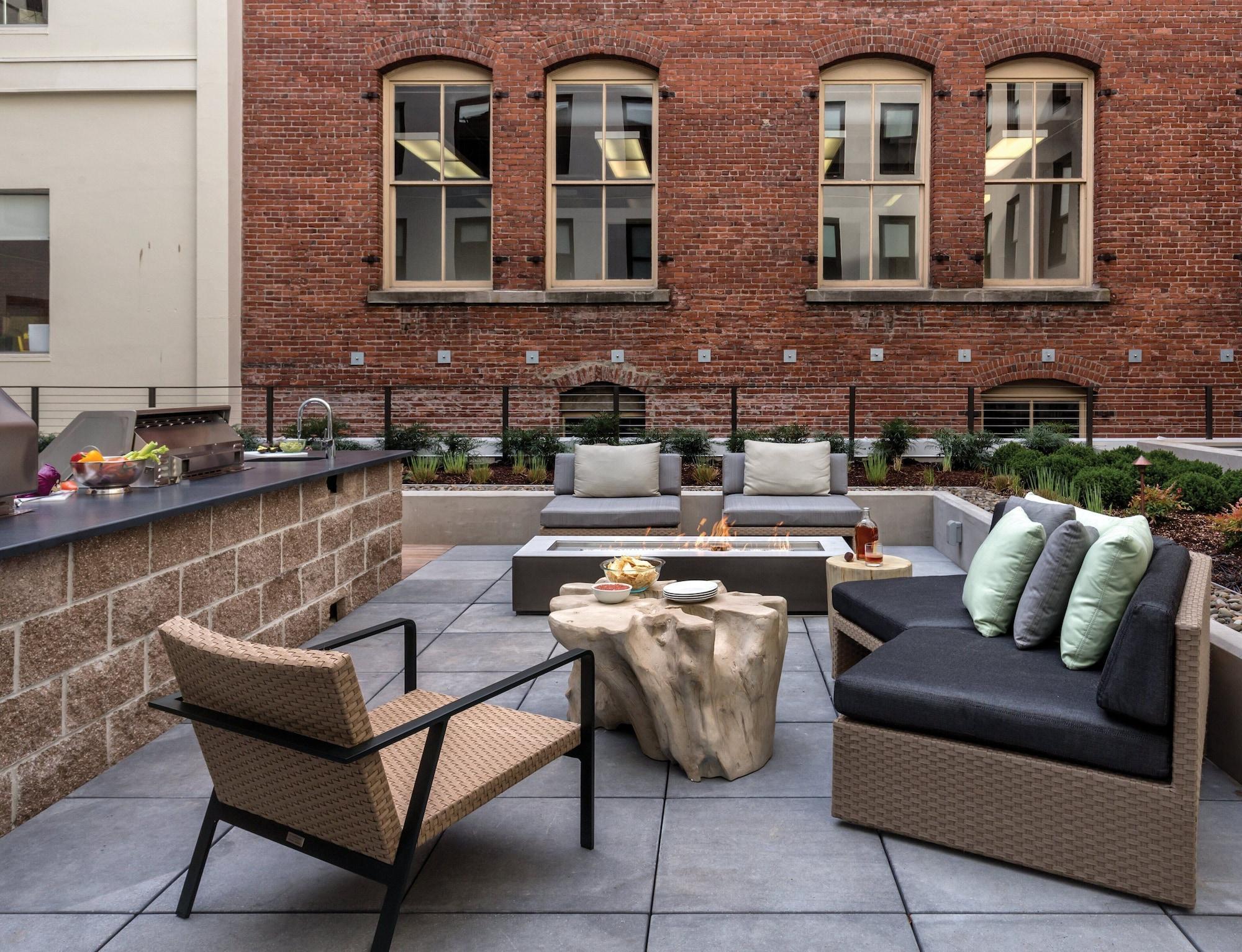 Worldmark Portland Waterfront Park エクステリア 写真