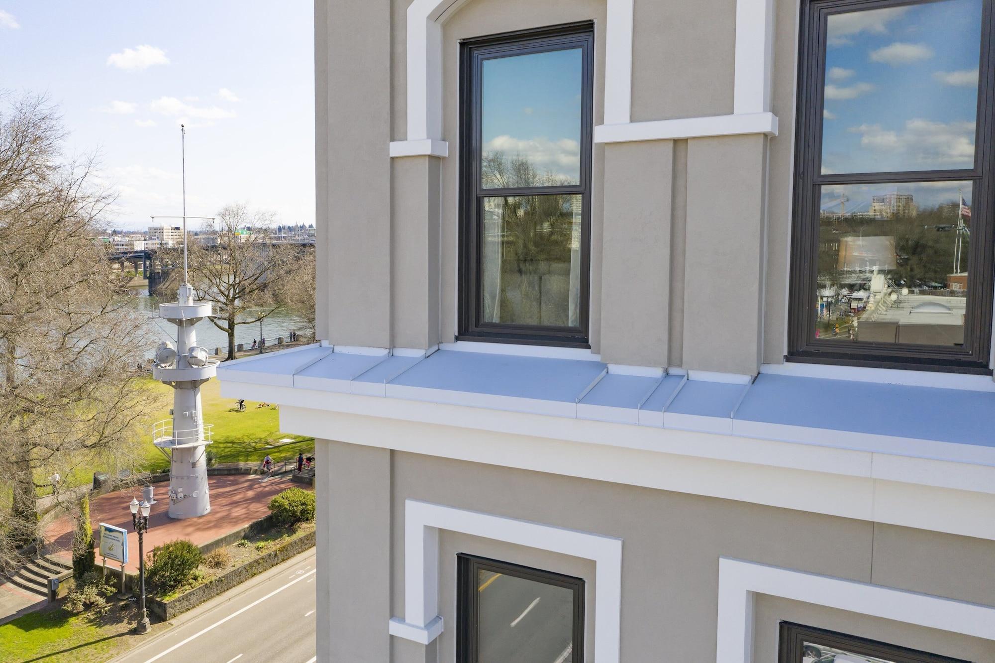 Worldmark Portland Waterfront Park エクステリア 写真