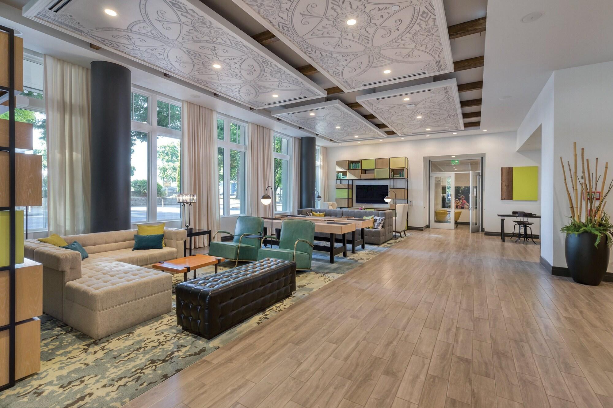 Worldmark Portland Waterfront Park エクステリア 写真