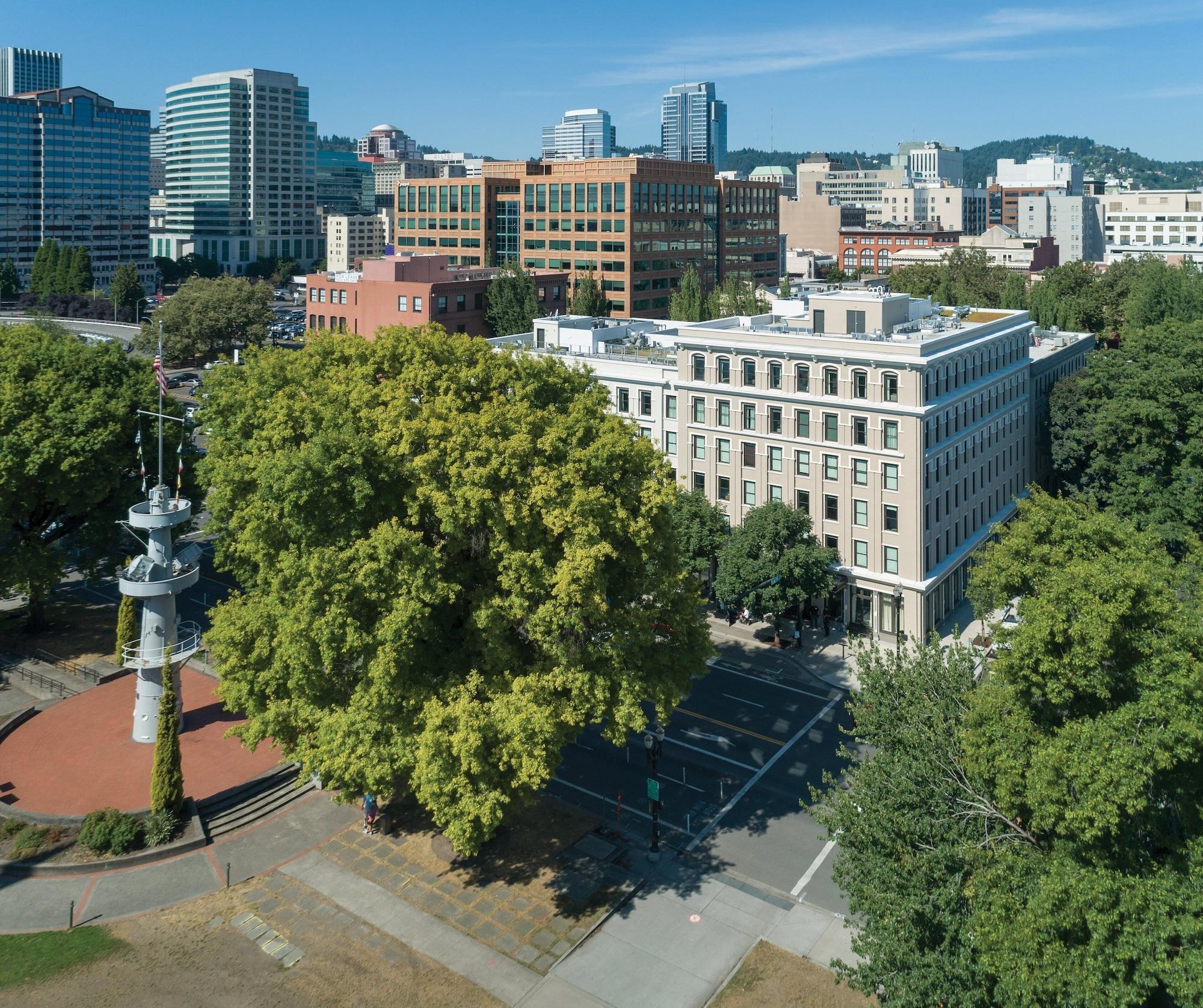Worldmark Portland Waterfront Park エクステリア 写真