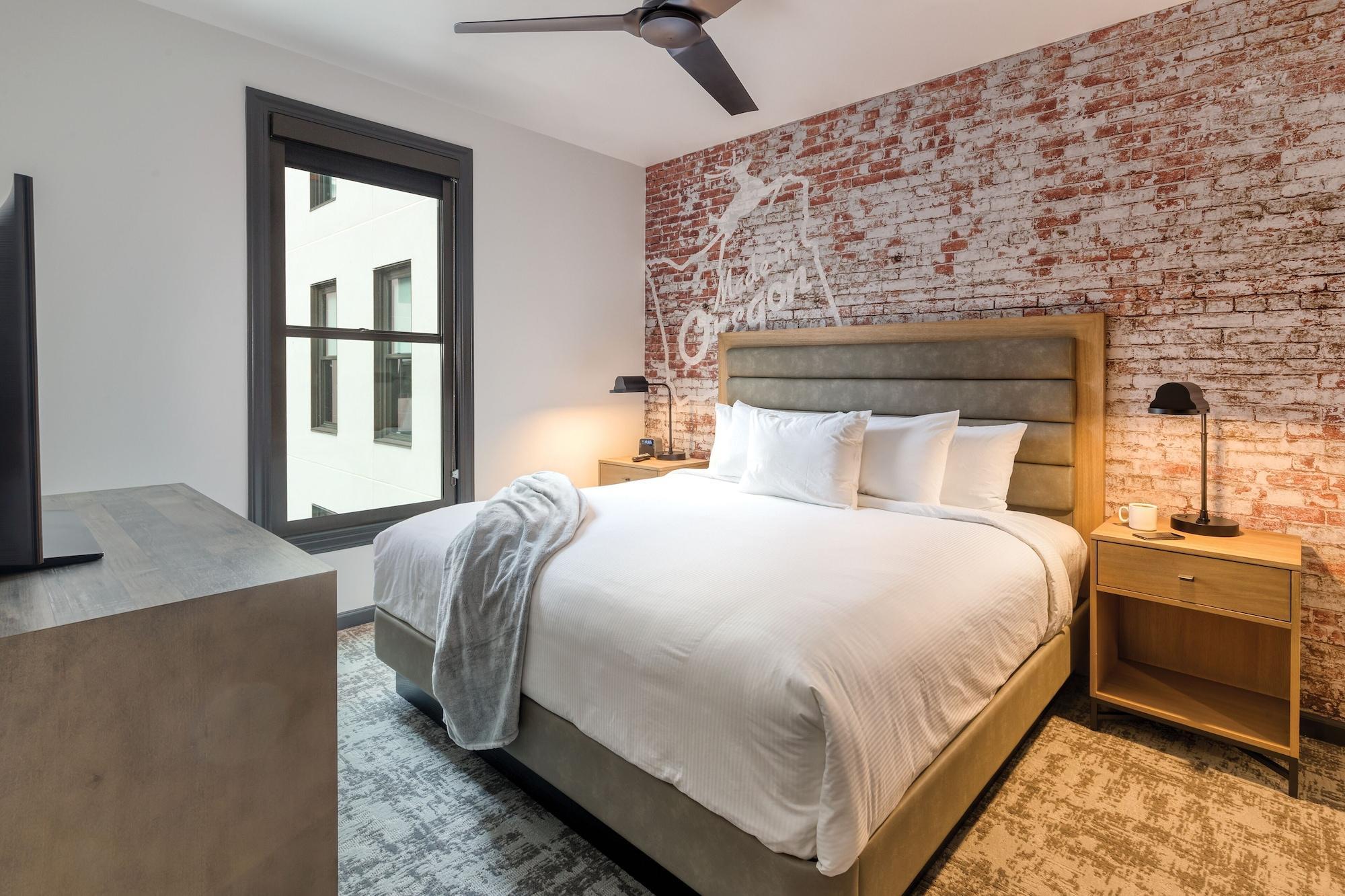 Worldmark Portland Waterfront Park エクステリア 写真