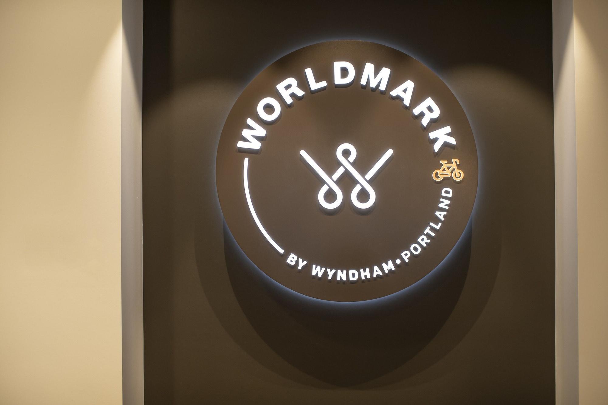 Worldmark Portland Waterfront Park エクステリア 写真