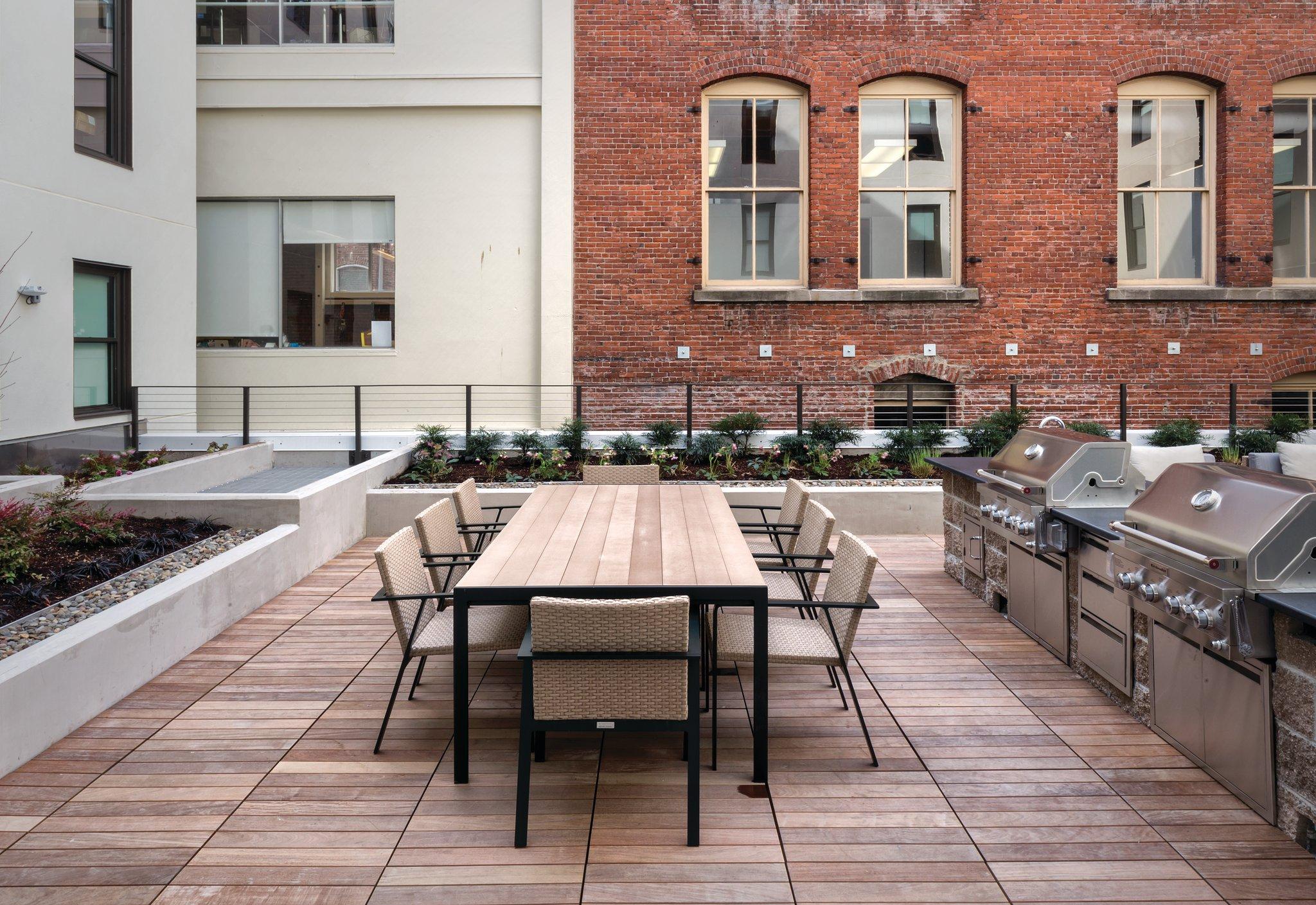 Worldmark Portland Waterfront Park エクステリア 写真