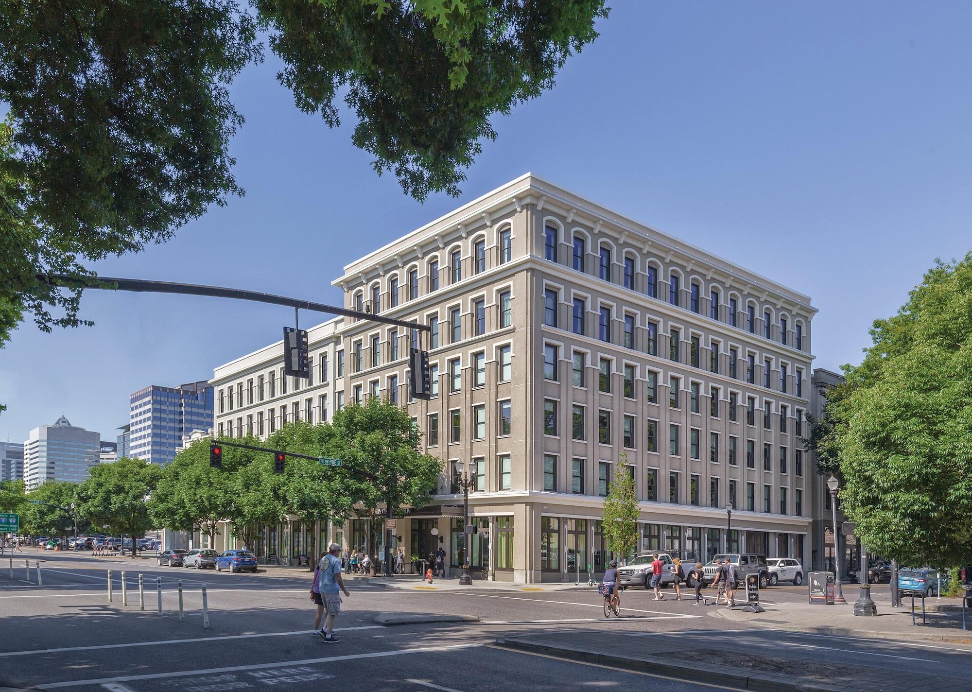 Worldmark Portland Waterfront Park エクステリア 写真