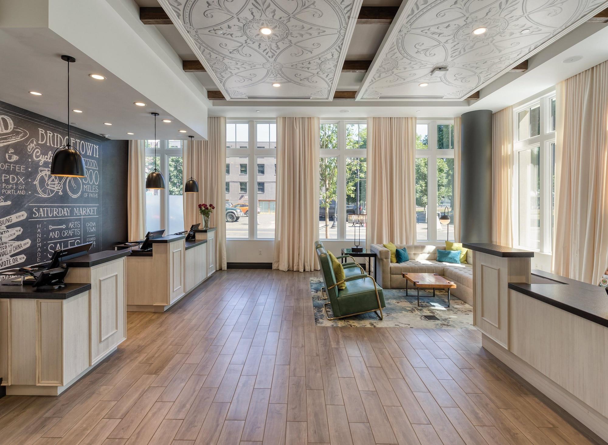 Worldmark Portland Waterfront Park エクステリア 写真