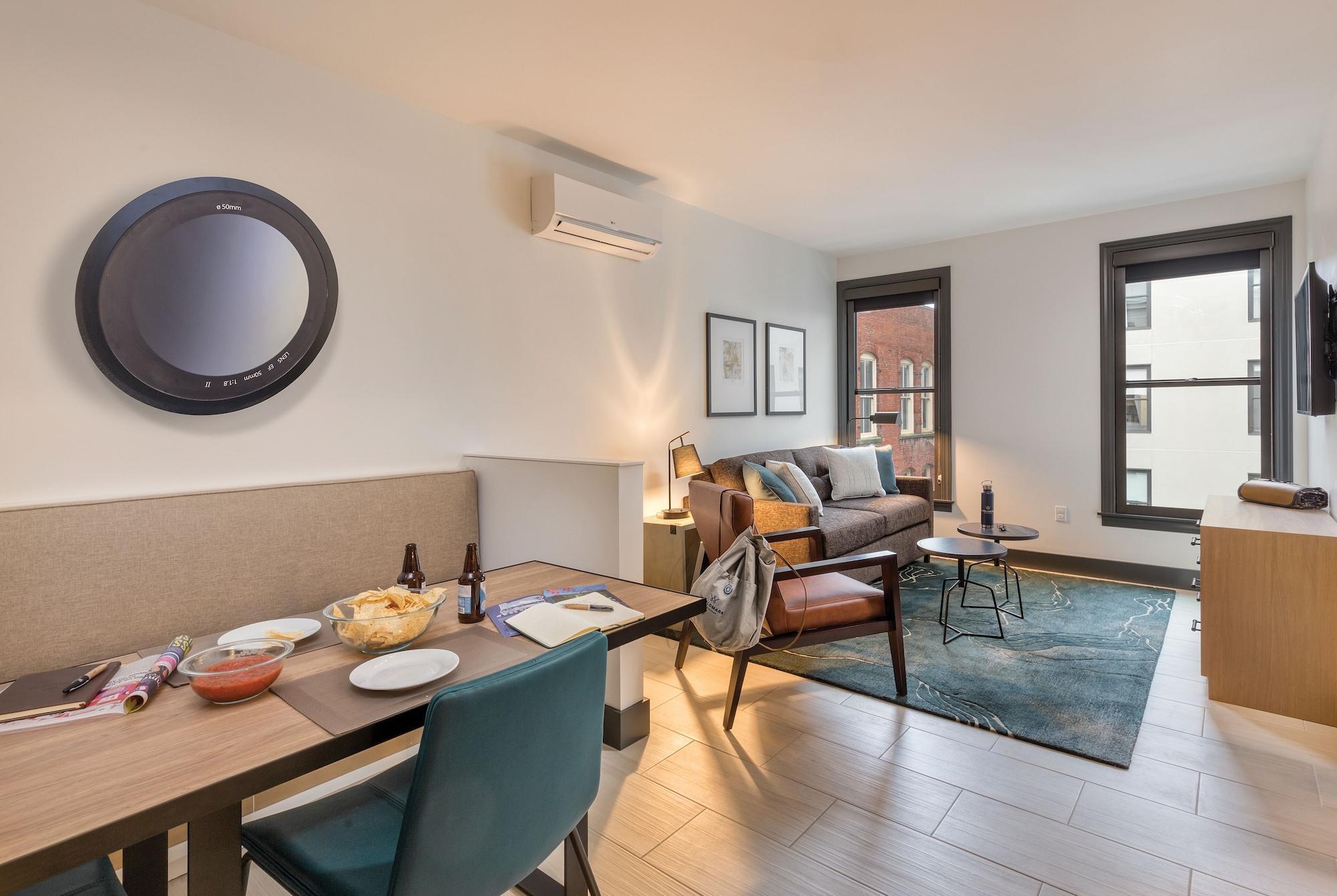 Worldmark Portland Waterfront Park エクステリア 写真