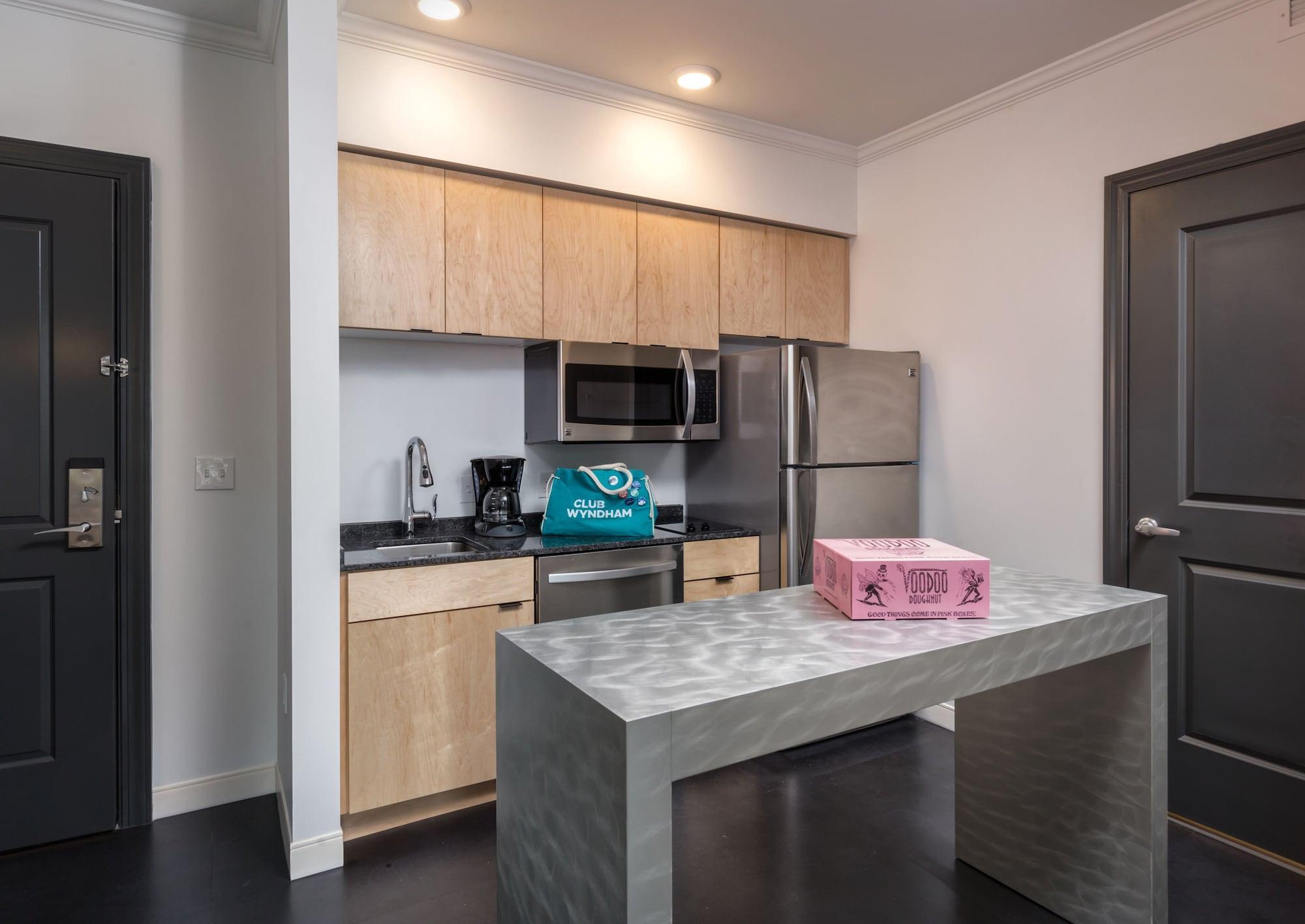 Worldmark Portland Waterfront Park エクステリア 写真