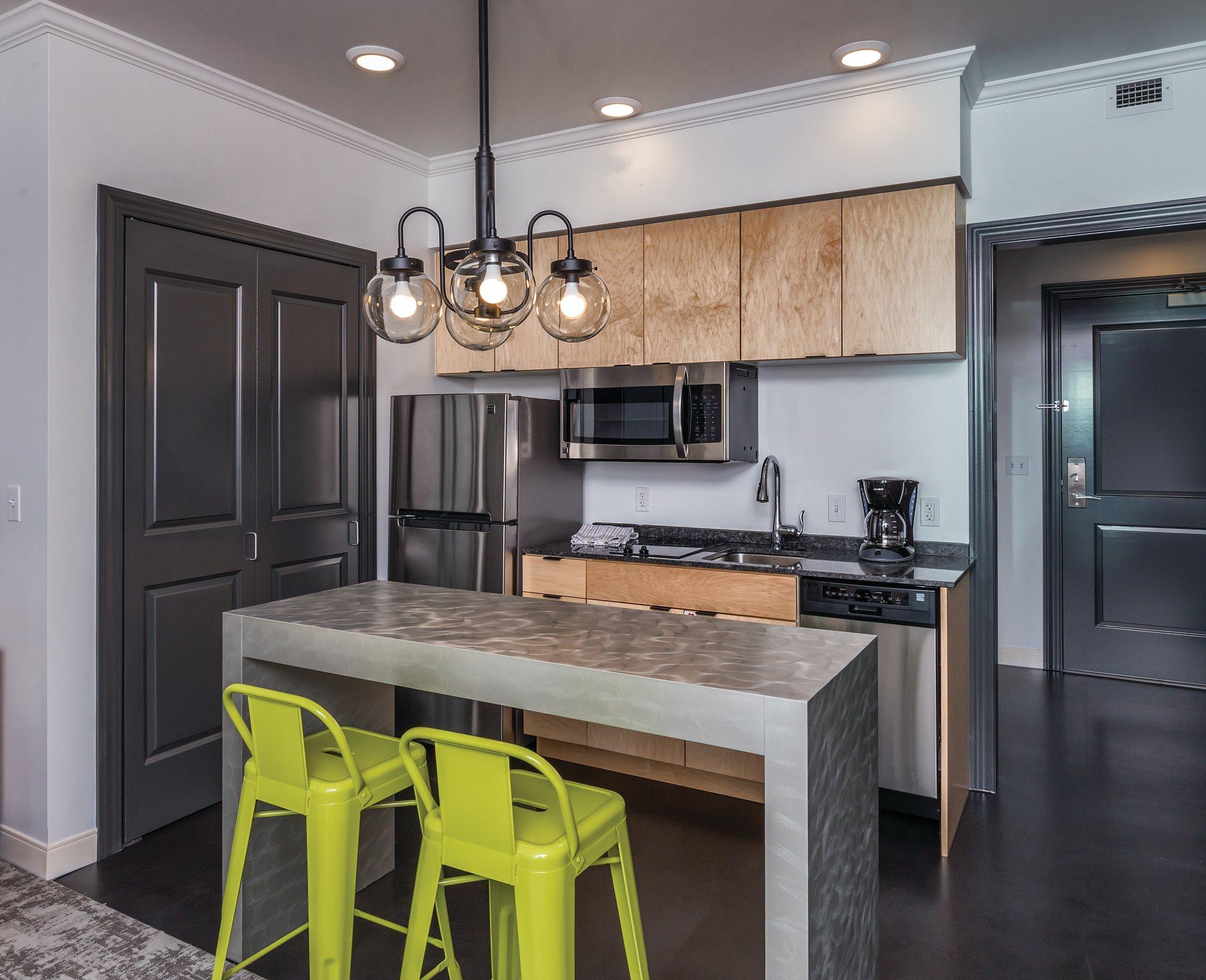 Worldmark Portland Waterfront Park エクステリア 写真