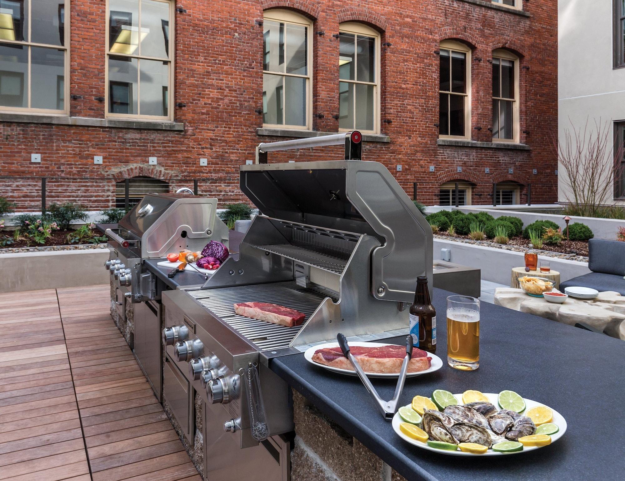 Worldmark Portland Waterfront Park エクステリア 写真