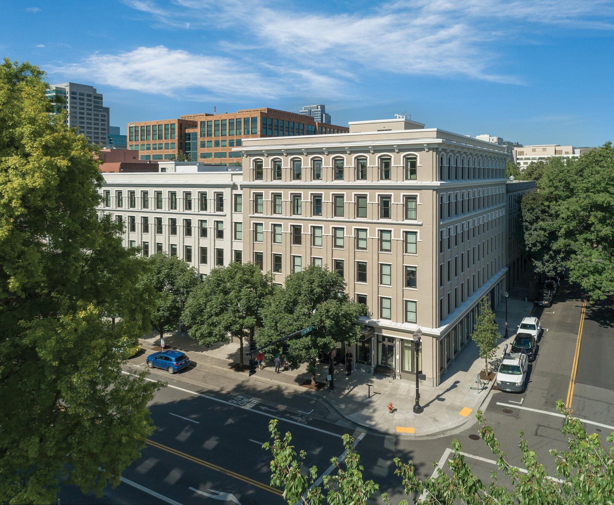 Worldmark Portland Waterfront Park エクステリア 写真