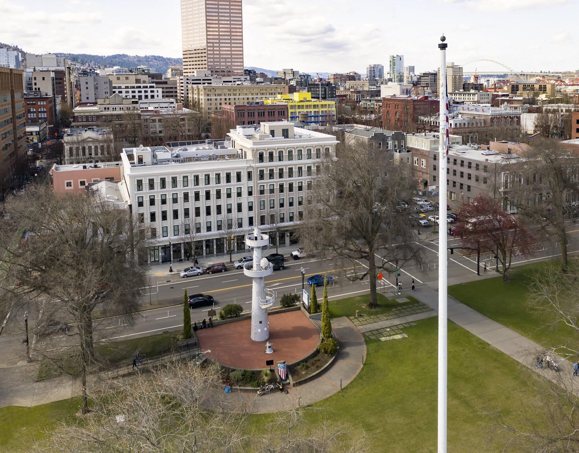 Worldmark Portland Waterfront Park エクステリア 写真