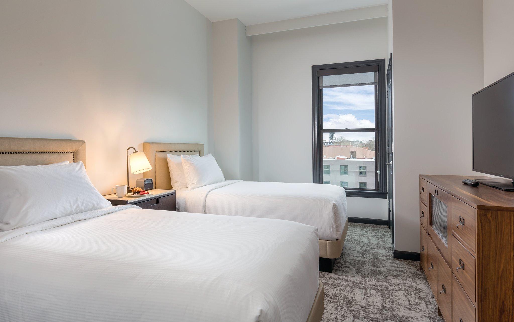 Worldmark Portland Waterfront Park エクステリア 写真