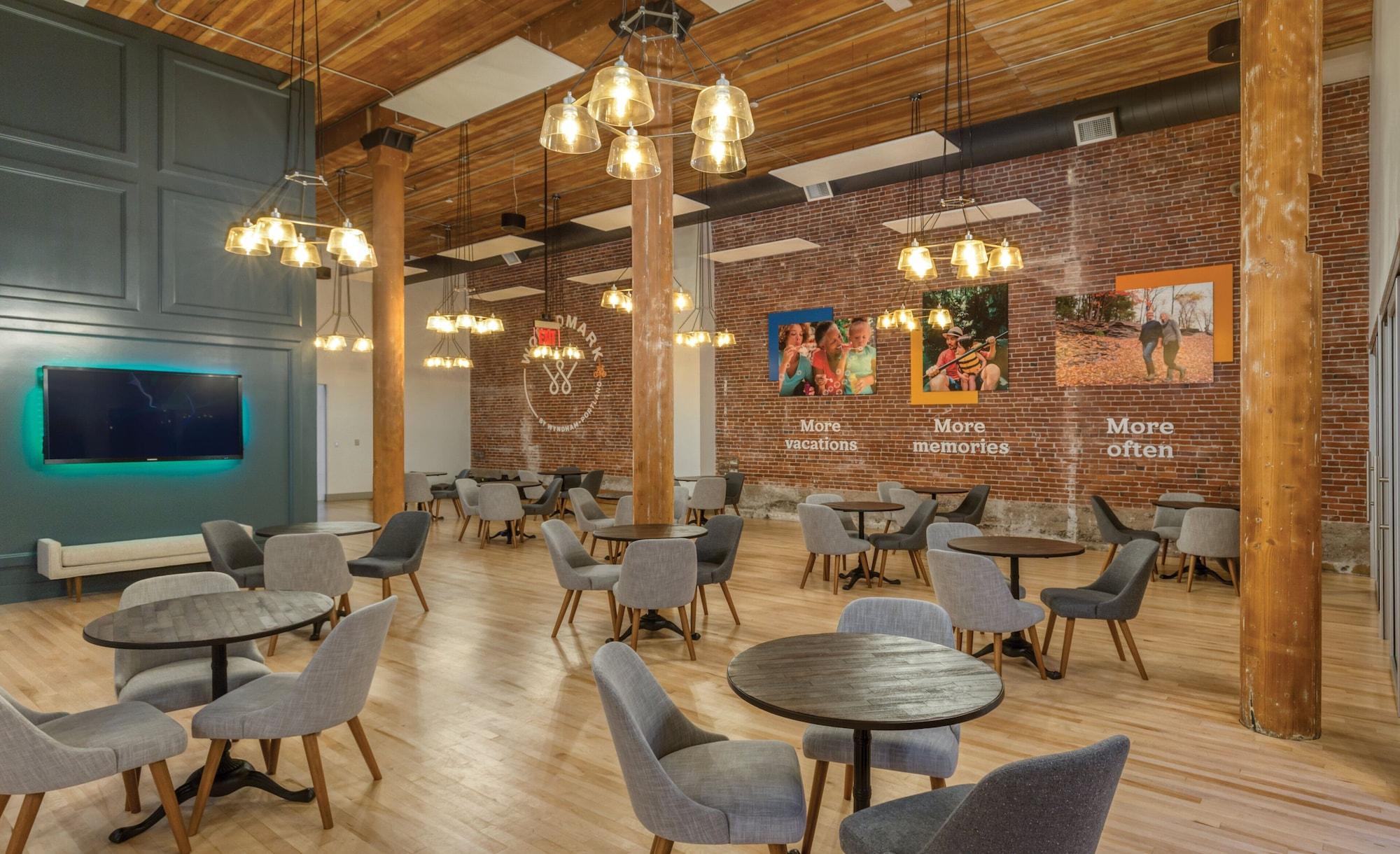 Worldmark Portland Waterfront Park エクステリア 写真