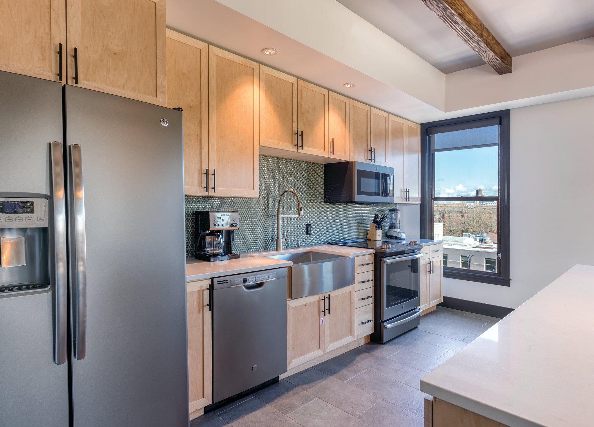 Worldmark Portland Waterfront Park エクステリア 写真