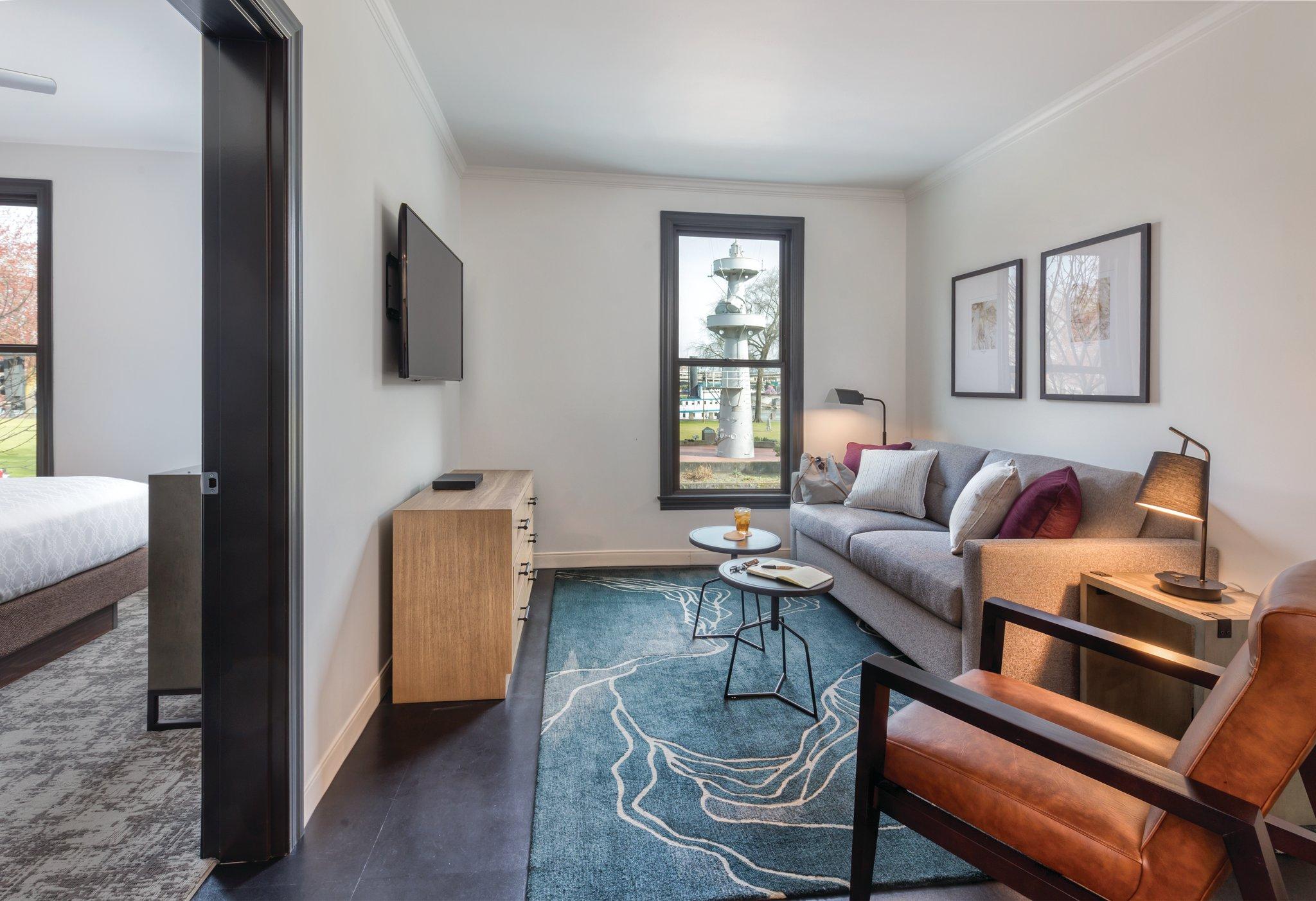 Worldmark Portland Waterfront Park エクステリア 写真