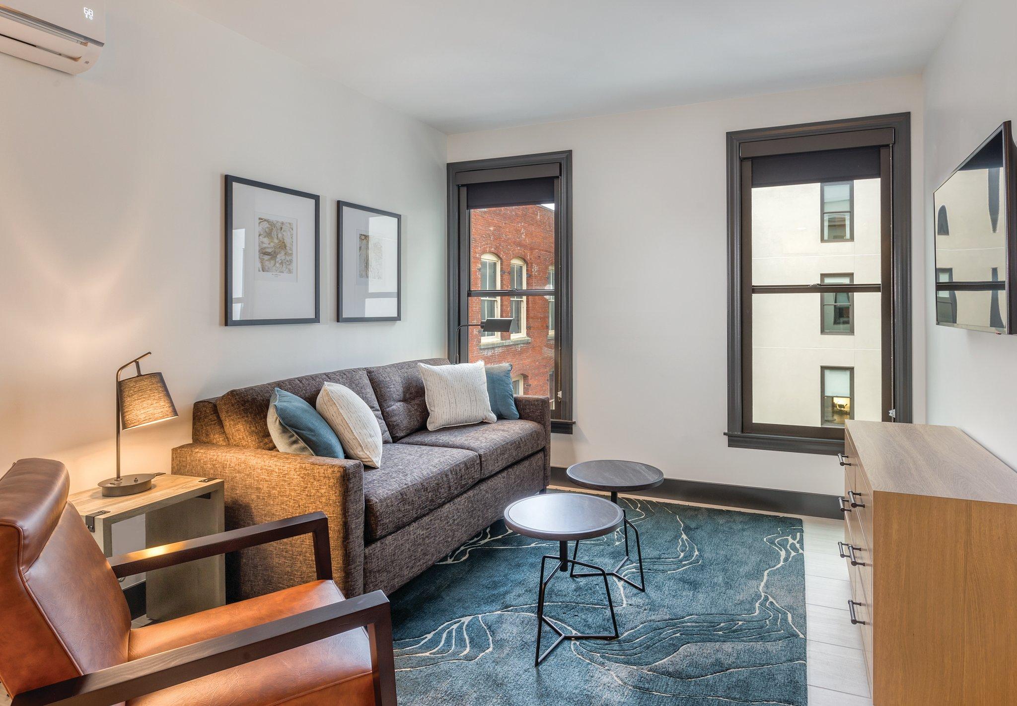 Worldmark Portland Waterfront Park エクステリア 写真