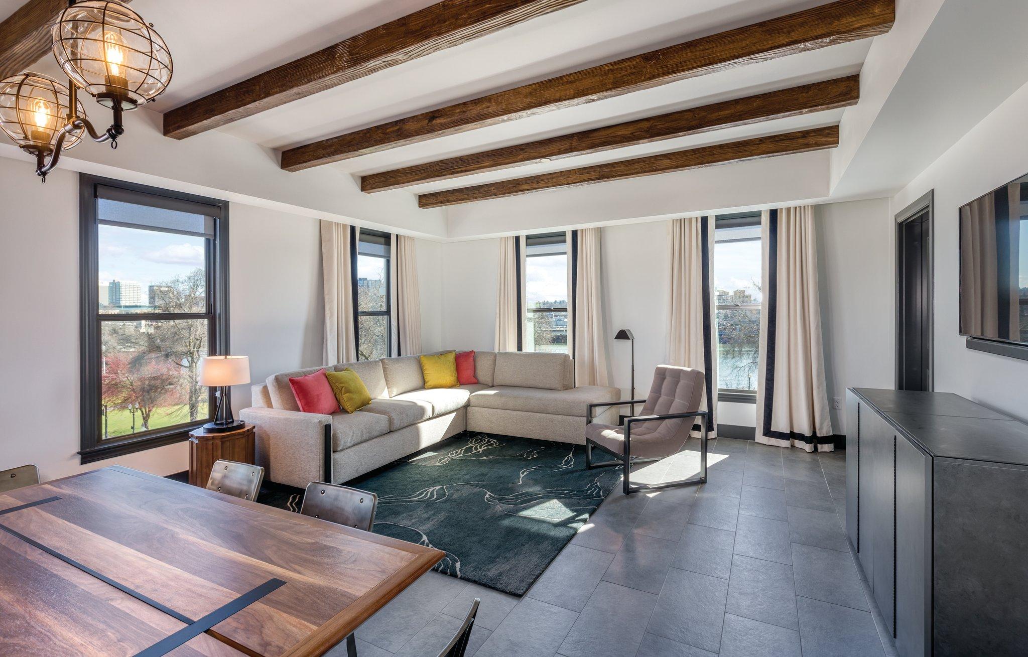 Worldmark Portland Waterfront Park エクステリア 写真