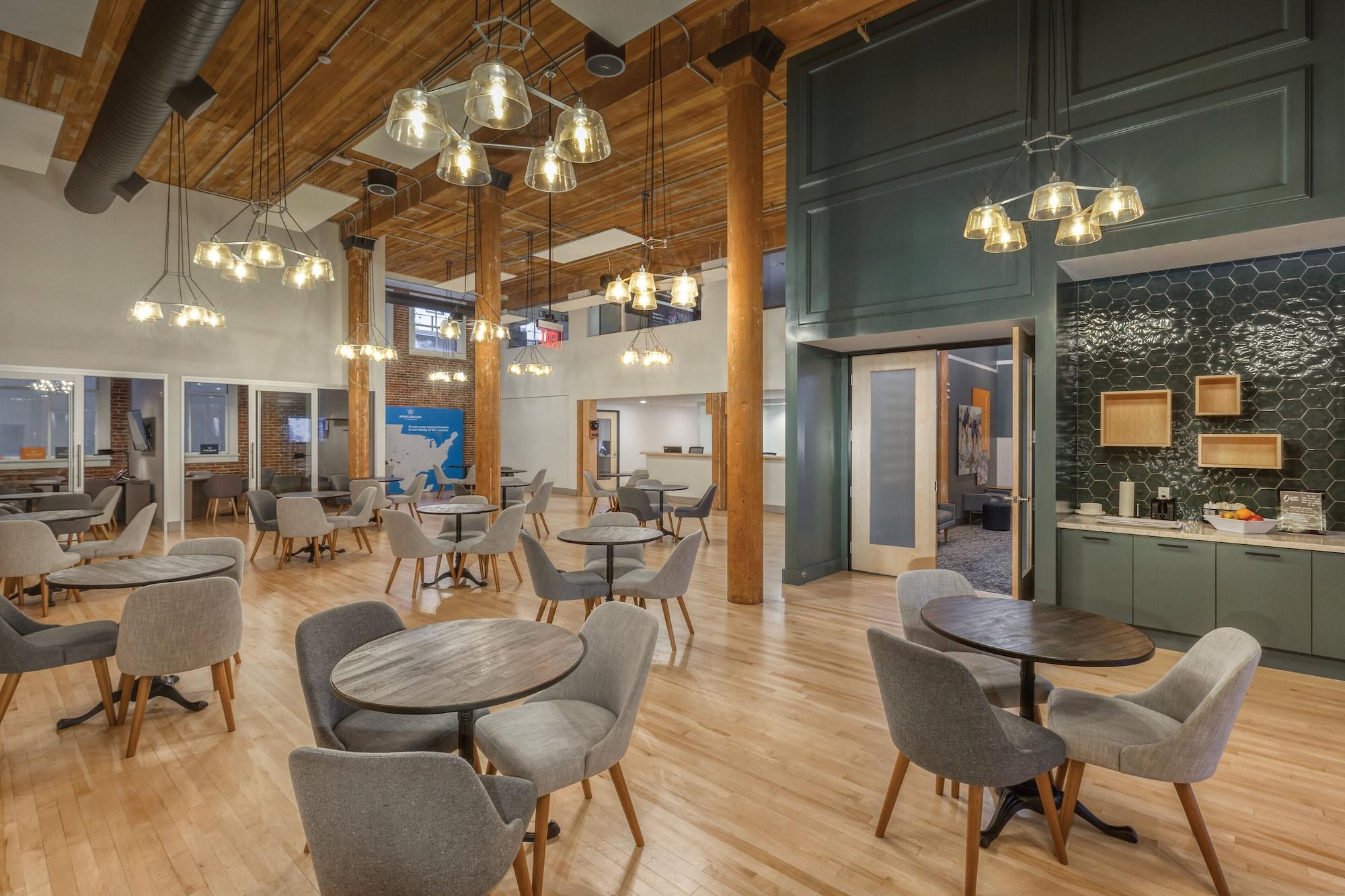 Worldmark Portland Waterfront Park エクステリア 写真