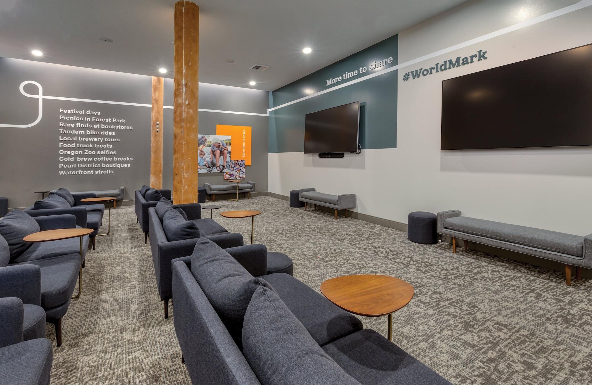 Worldmark Portland Waterfront Park エクステリア 写真