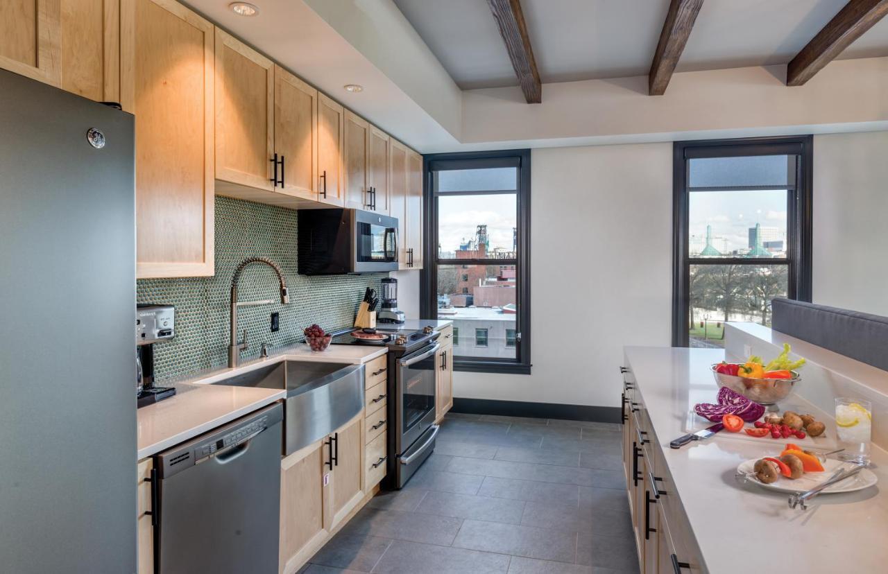 Worldmark Portland Waterfront Park エクステリア 写真