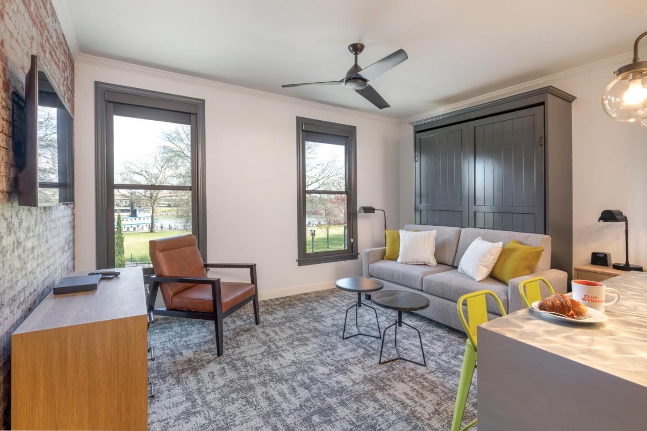 Worldmark Portland Waterfront Park エクステリア 写真